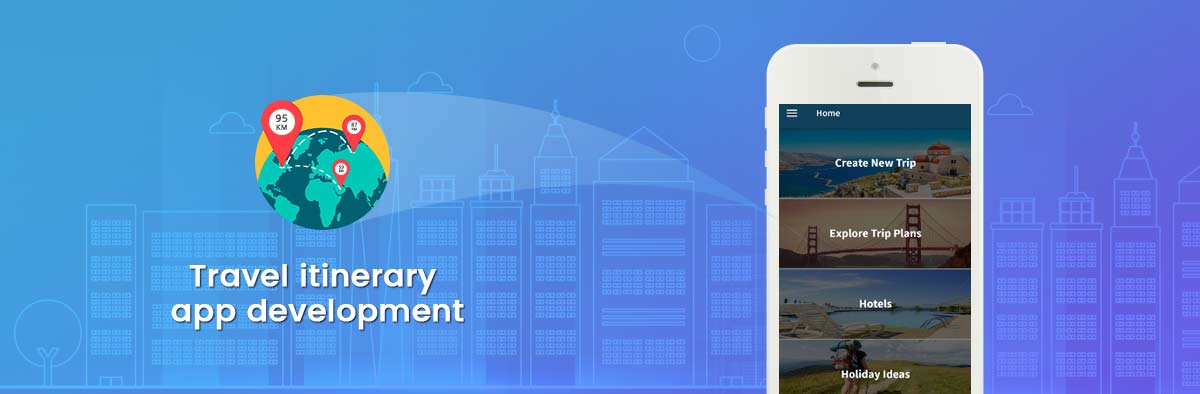 travel-itinerary-app-development