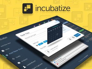 Incubator – Mobile app