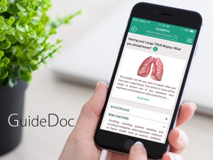 Private: GuideDoc – Medical Instructional App