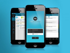 Private: Max International – Employee Productivity App