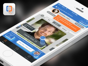 Private: Qrosity – Social Networking App