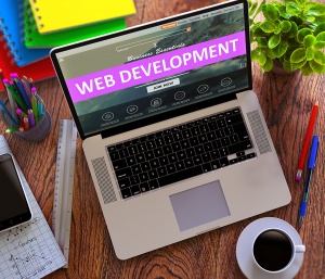Responsive web design