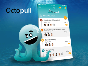 Private: Octopull – Real-Time Communication App