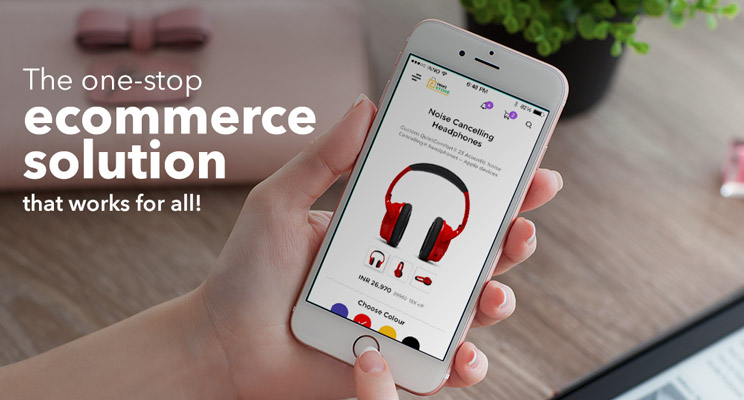 Innofied-ecommerce app-solution