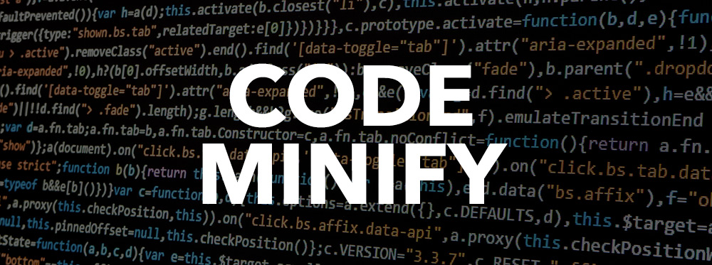 code-minify