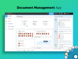 Private: Document Management On the Cloud old