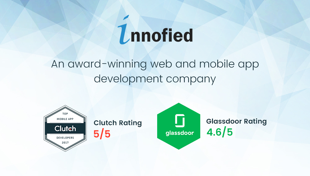 cost of app development by companies approved by Clutch