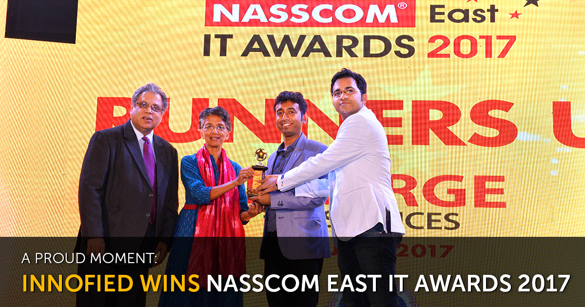 NASSCOM East IT Awards 2017