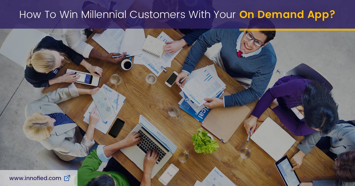 on demand app development strategies