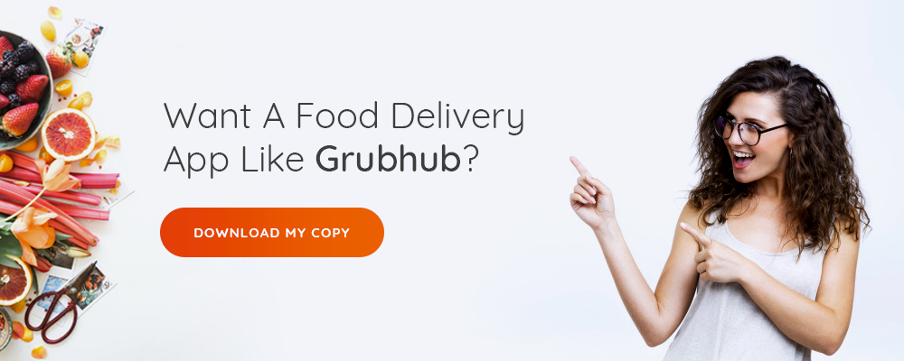 food delivery app development