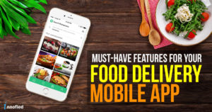 restaurant mobile app features