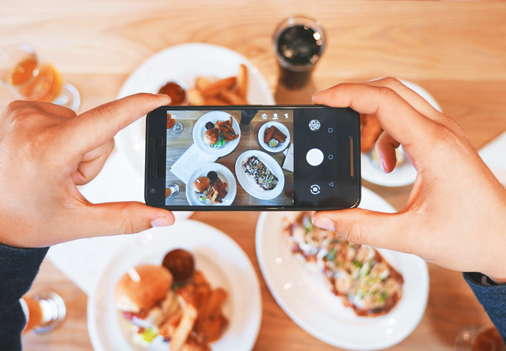 restaurant mobile app features