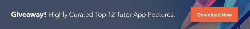 tutor app development