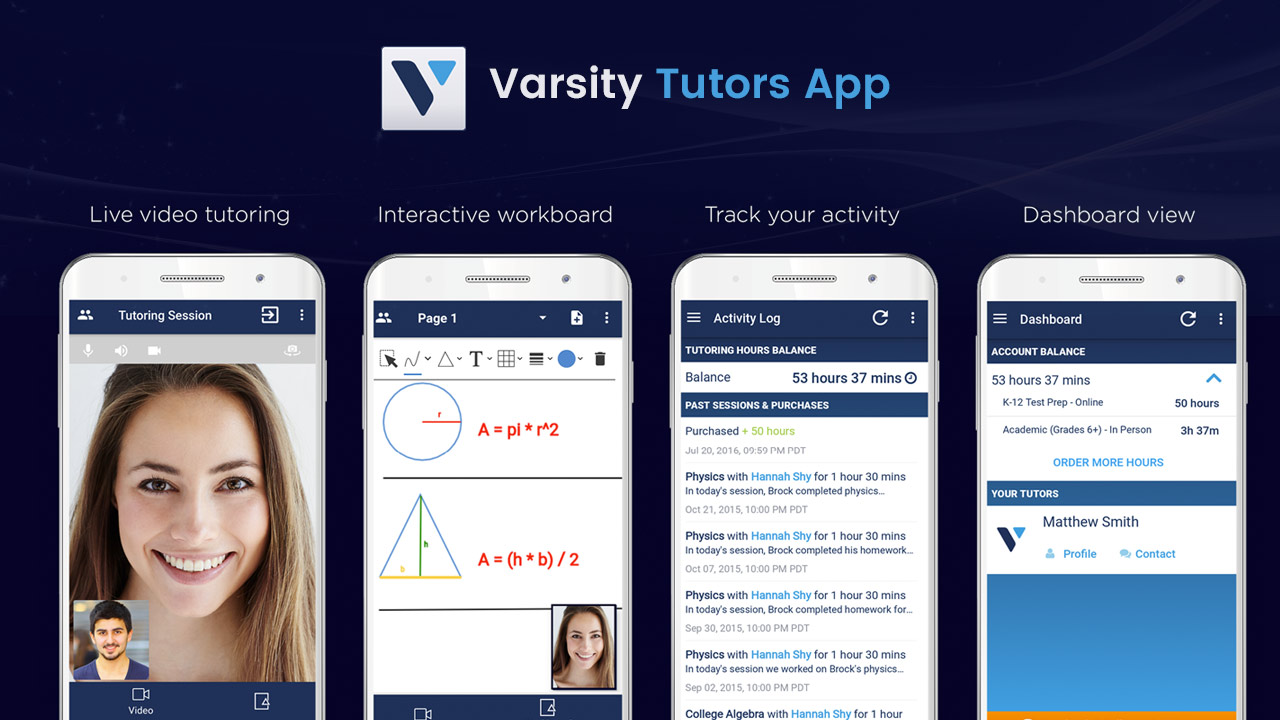 tutoring app like Uber