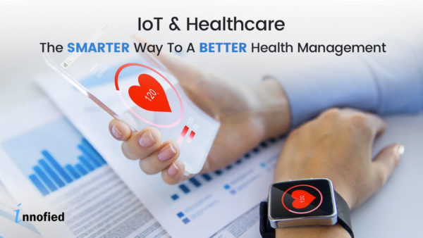 IoT Healthcare Solution – The SMARTER Way To A BETTER Health Management