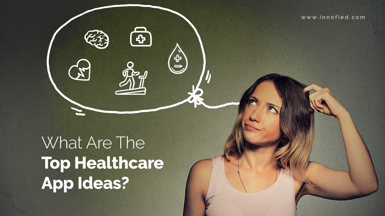 healthcare app ideas