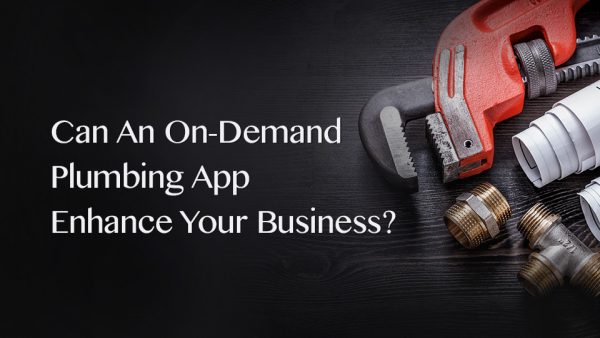 on demand plumber app development