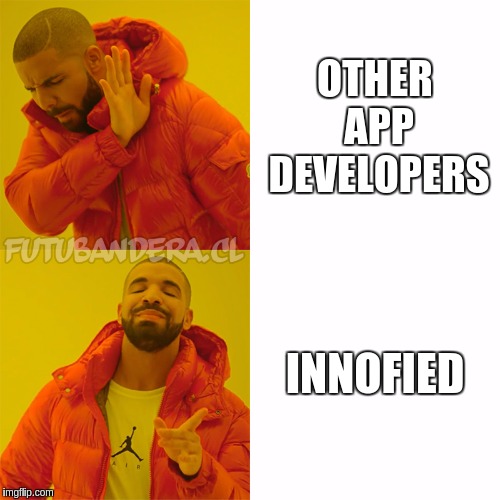 laundry app development