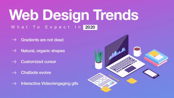 web design trends