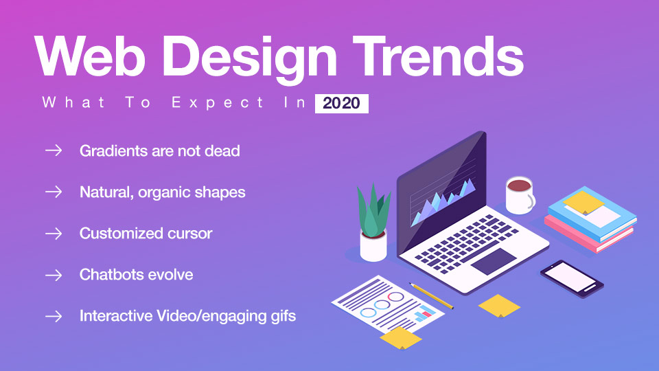 web design trends