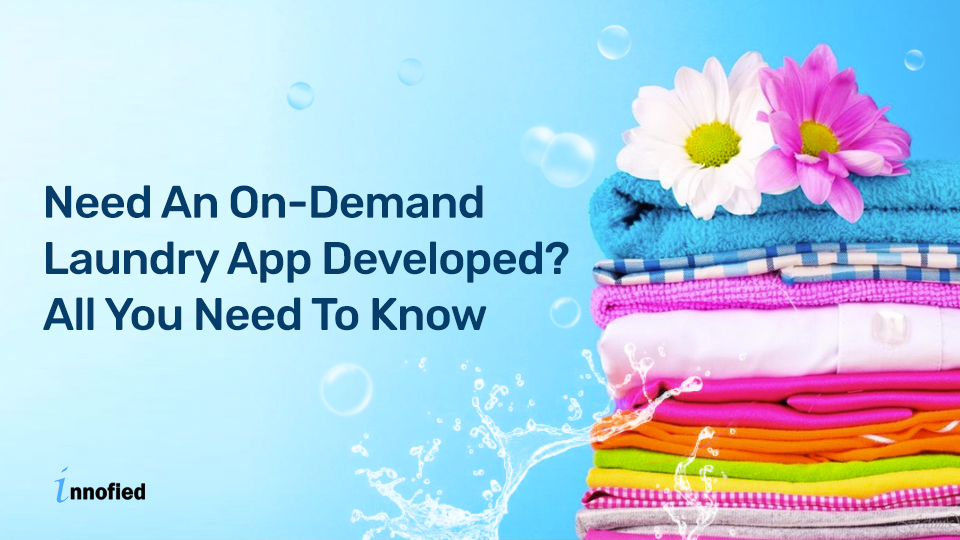 uber for laundry app development