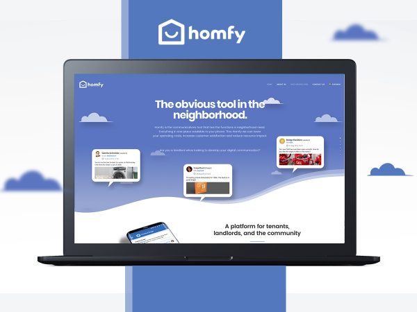 Private: Homfy – Real Estate Application