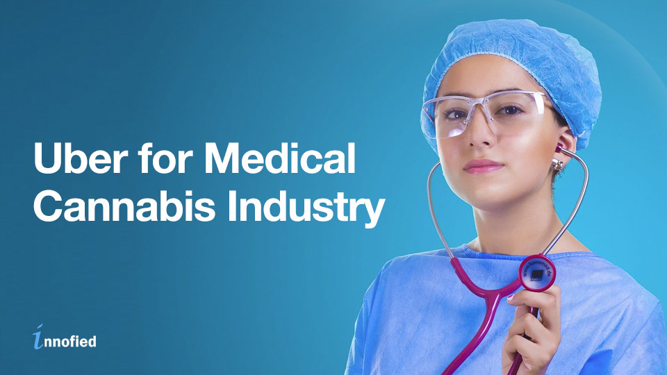 uber for medical cannabis industry