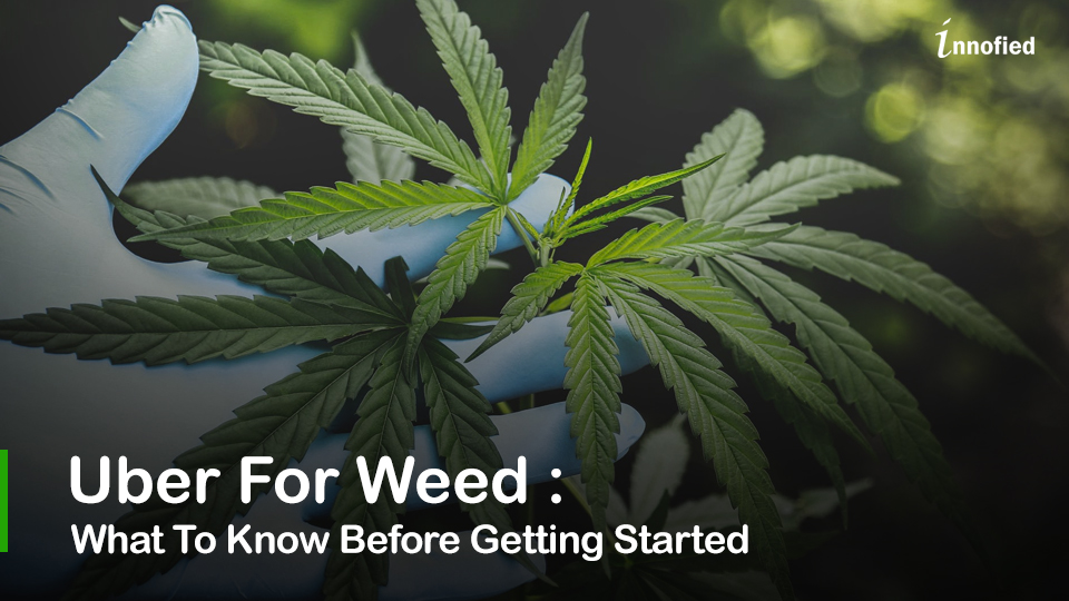 Medical marijuana delivery app development