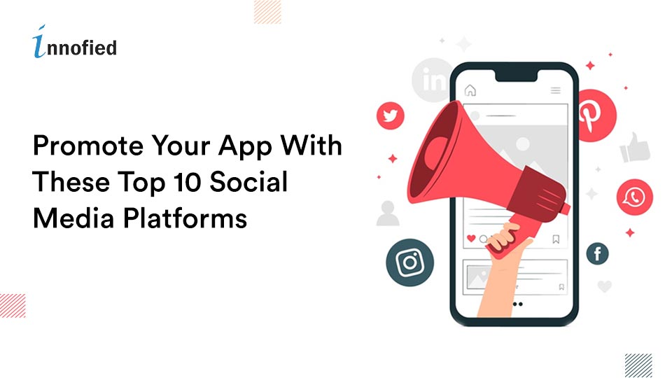 promote app on social media