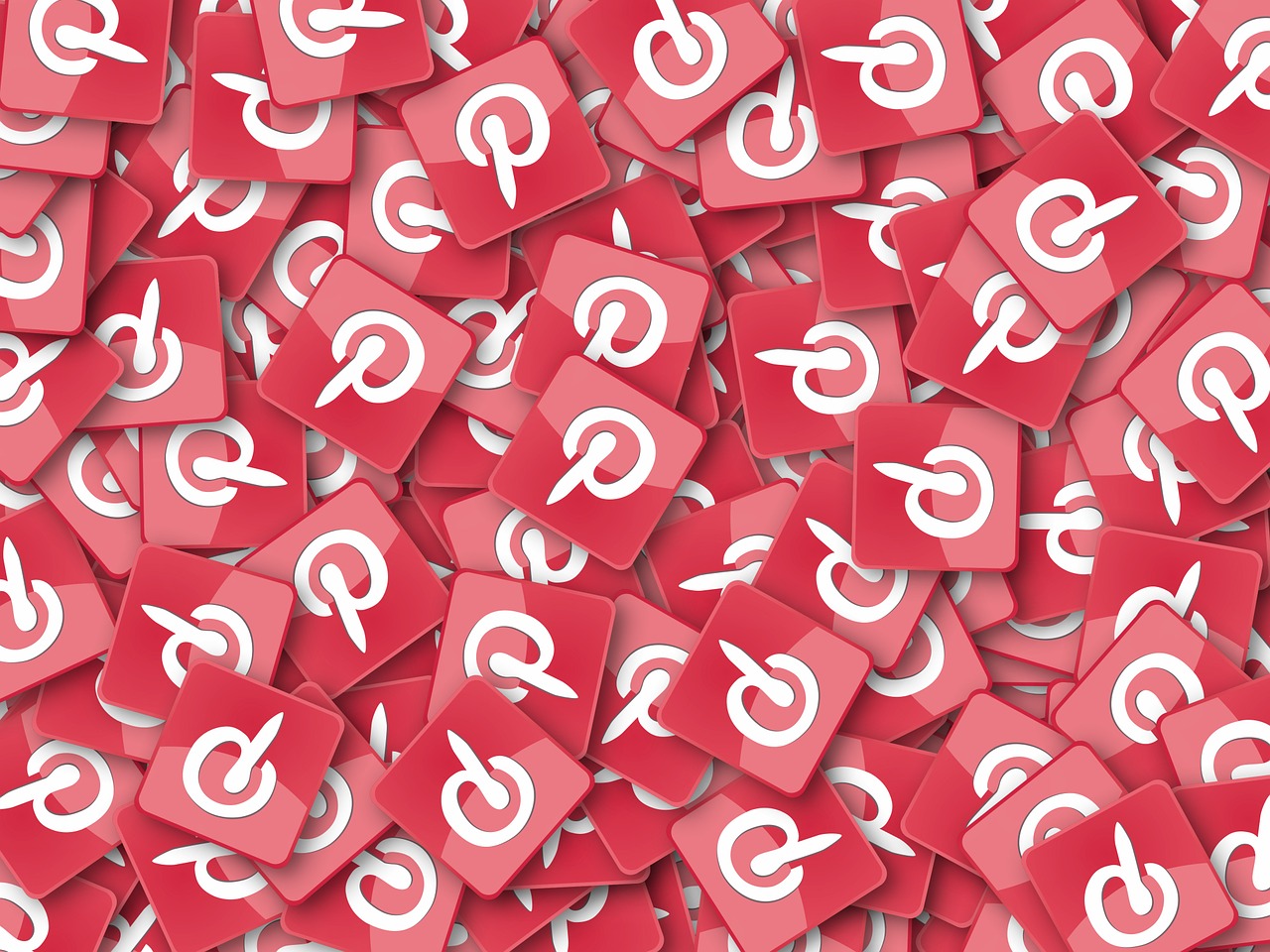 pinterest app promotion