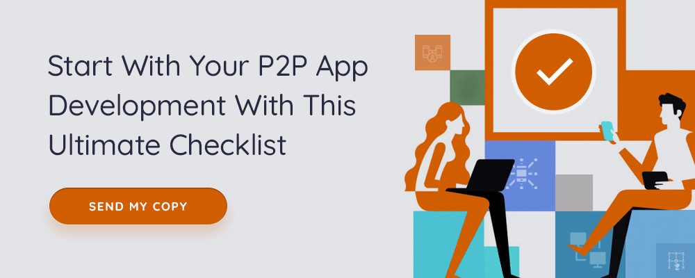 P2P payment app development