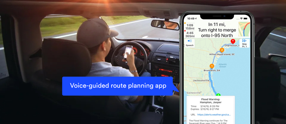 route planner app