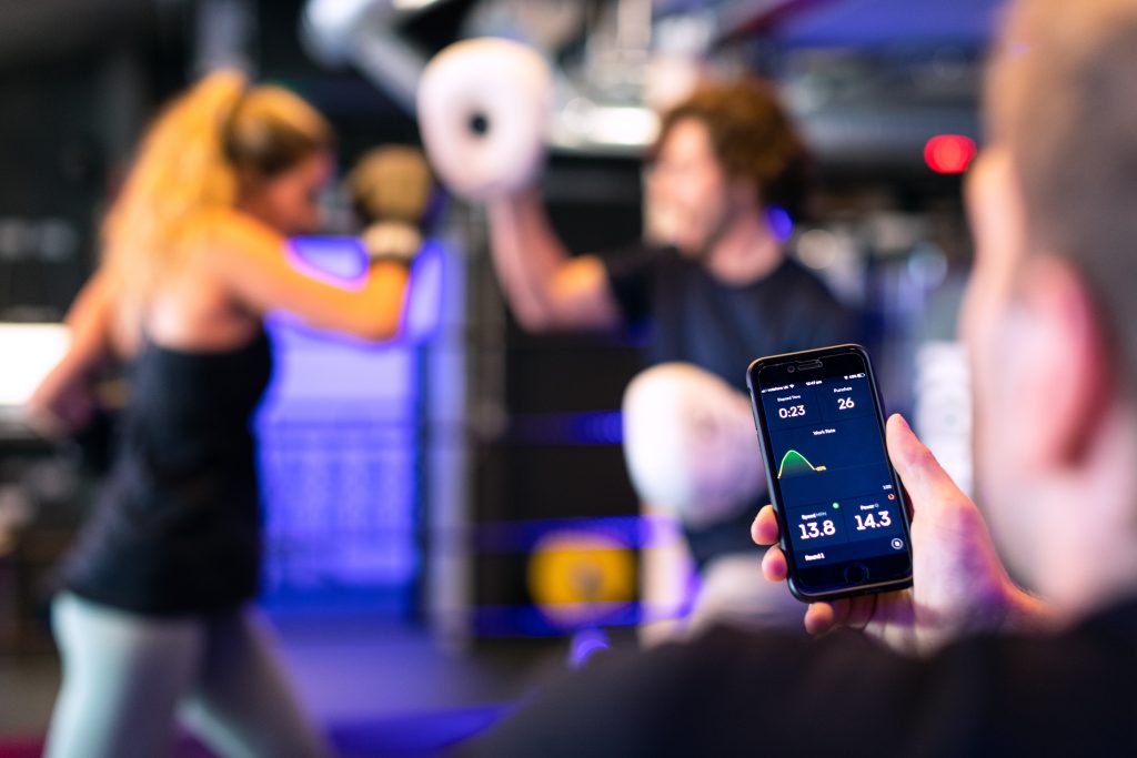 fitness app developer