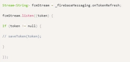 Firebase Cloud Messaging