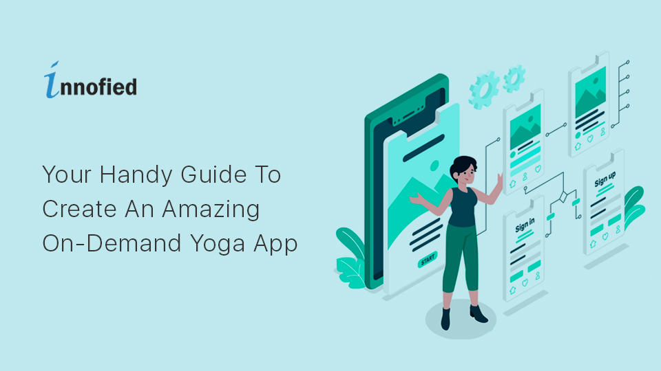 yoga app development
