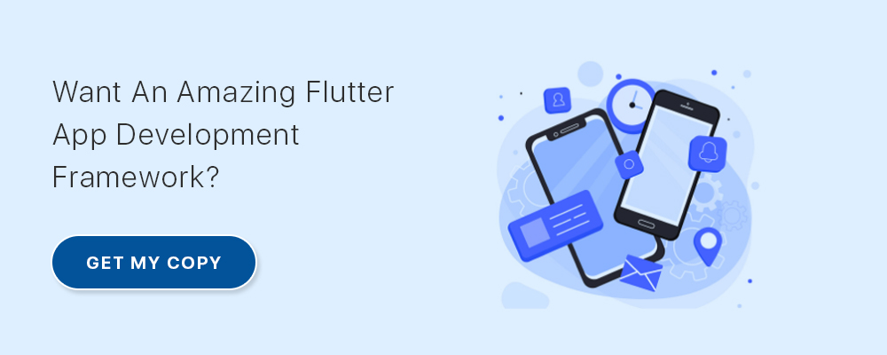 flutter app framework
