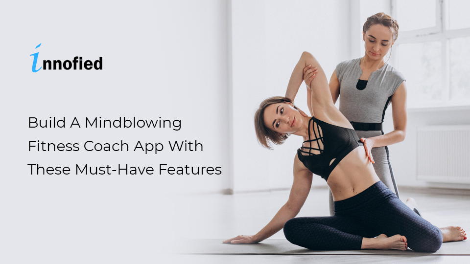 ondemand fitness coach app development