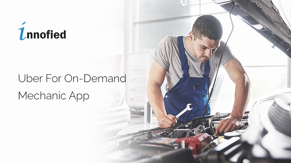 uber for on-demand mechanic app