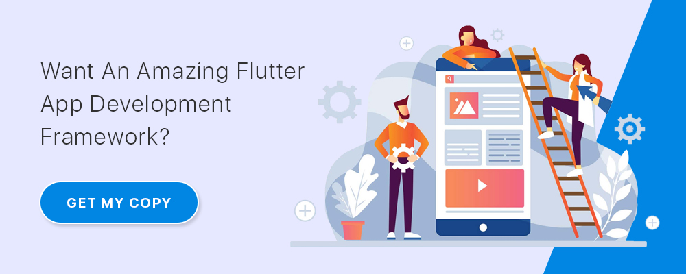 flutter app