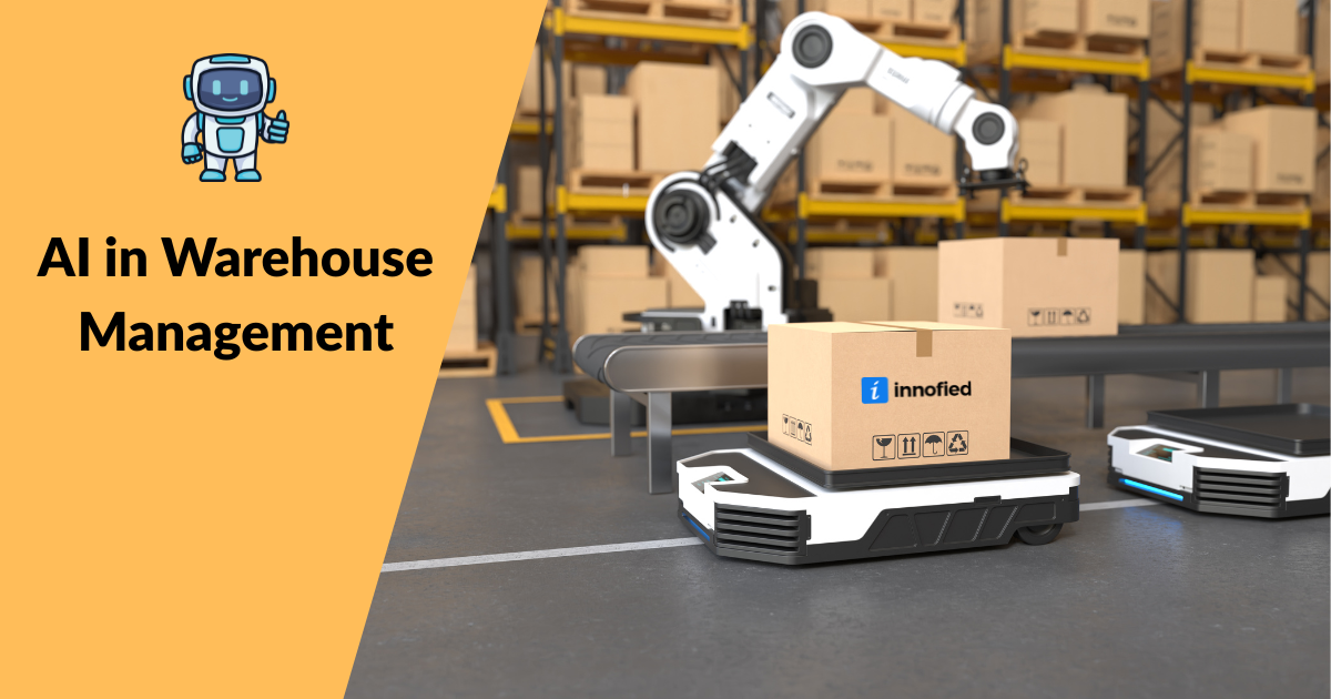 AI in Warehouse Management