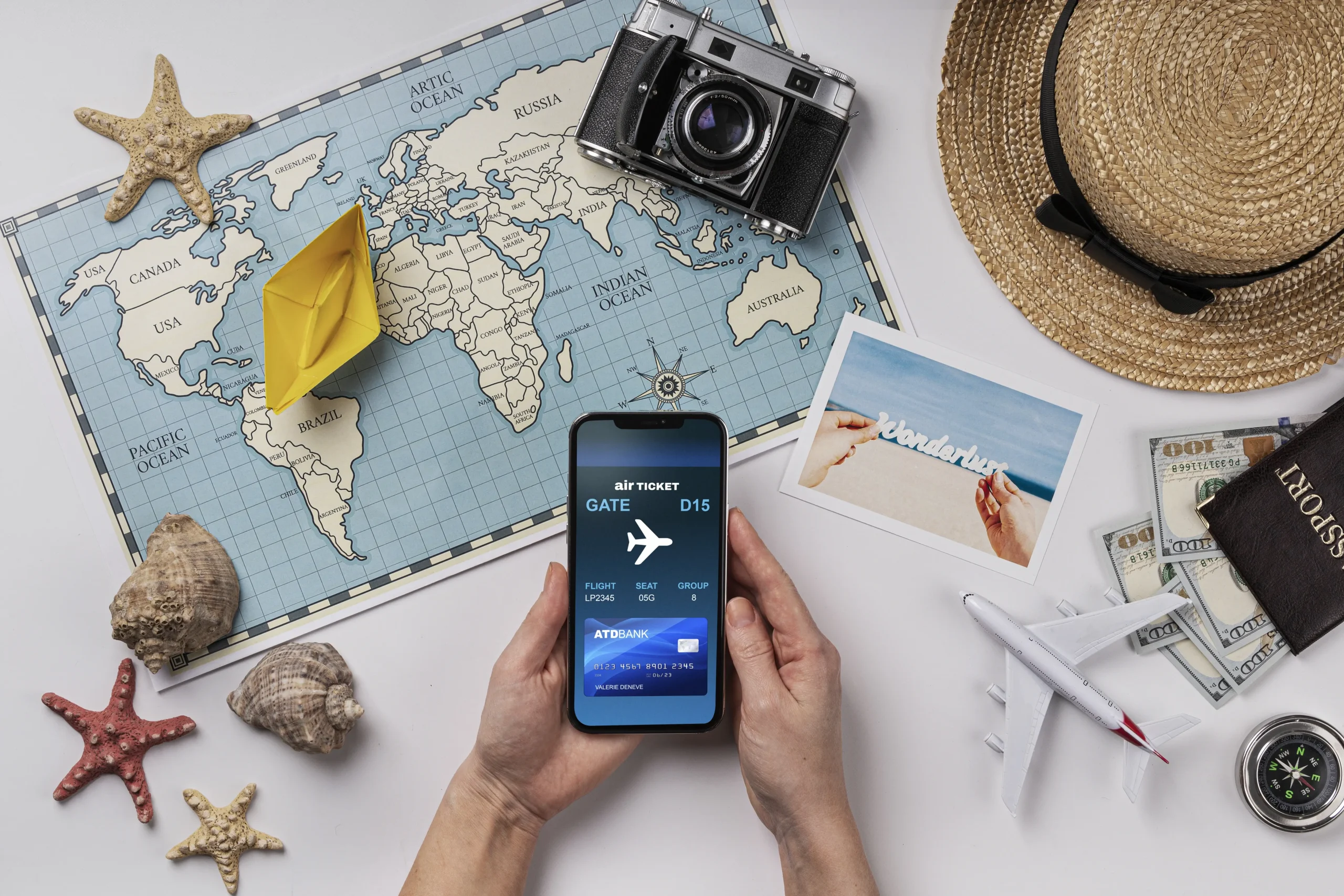 AI in Travel: From Booking to Boarding
